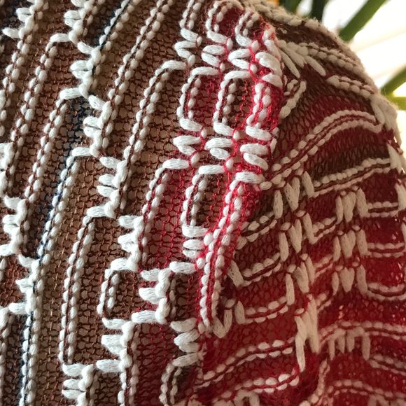 Nic & Zoe lightweight textured jacket size M. - Picture 3 of 7